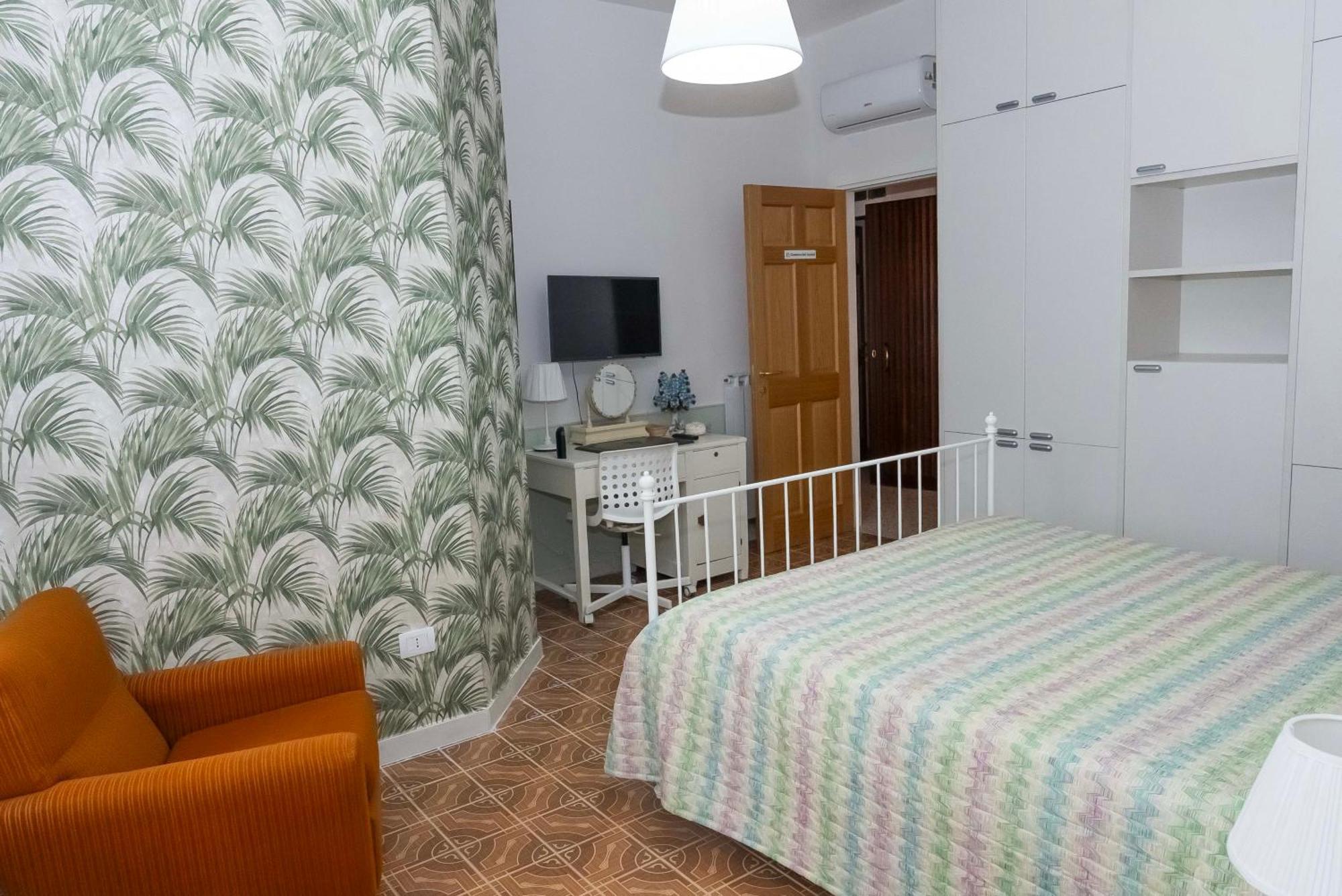 Bb Piedarienzo Bed & Breakfast San Felice a Cancello Bagian luar foto