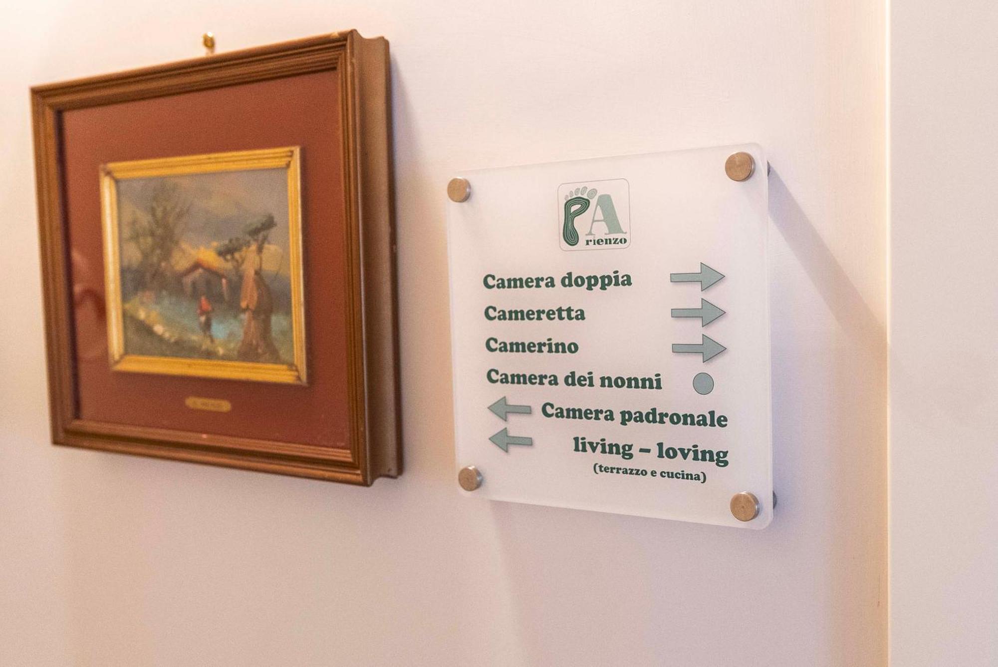 Bb Piedarienzo Bed & Breakfast San Felice a Cancello Bagian luar foto