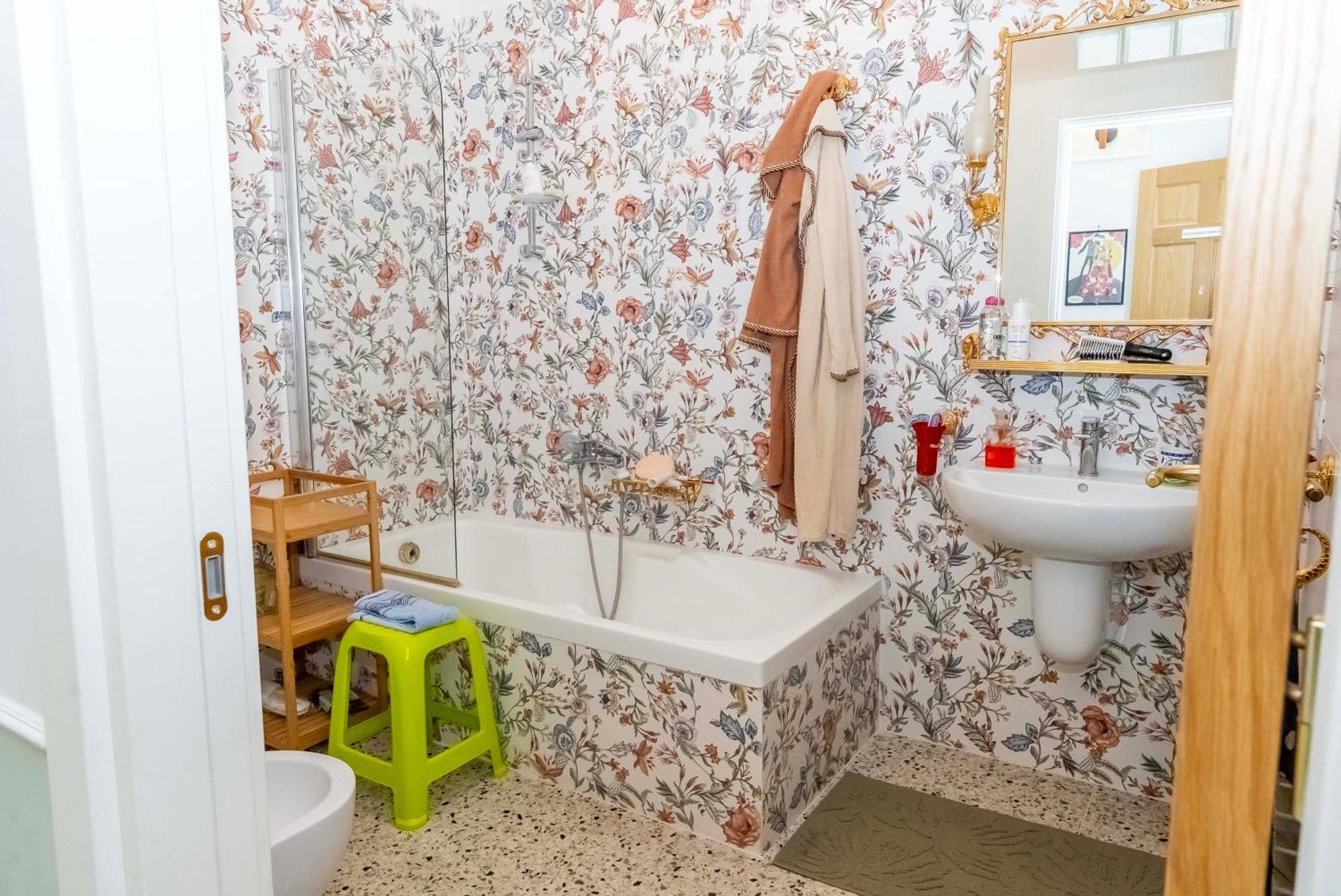 Bb Piedarienzo Bed & Breakfast San Felice a Cancello Bagian luar foto