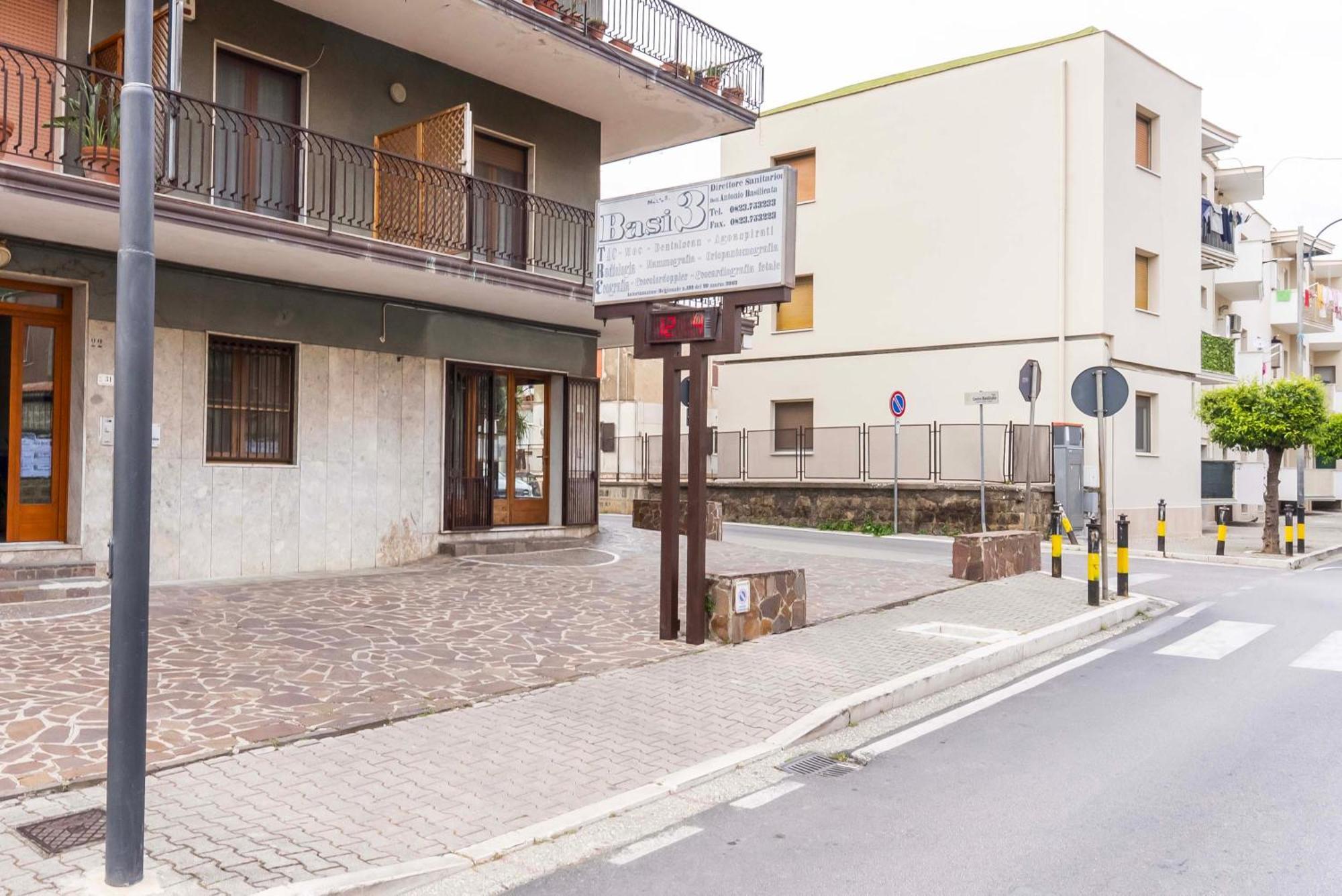 Bb Piedarienzo Bed & Breakfast San Felice a Cancello Bagian luar foto