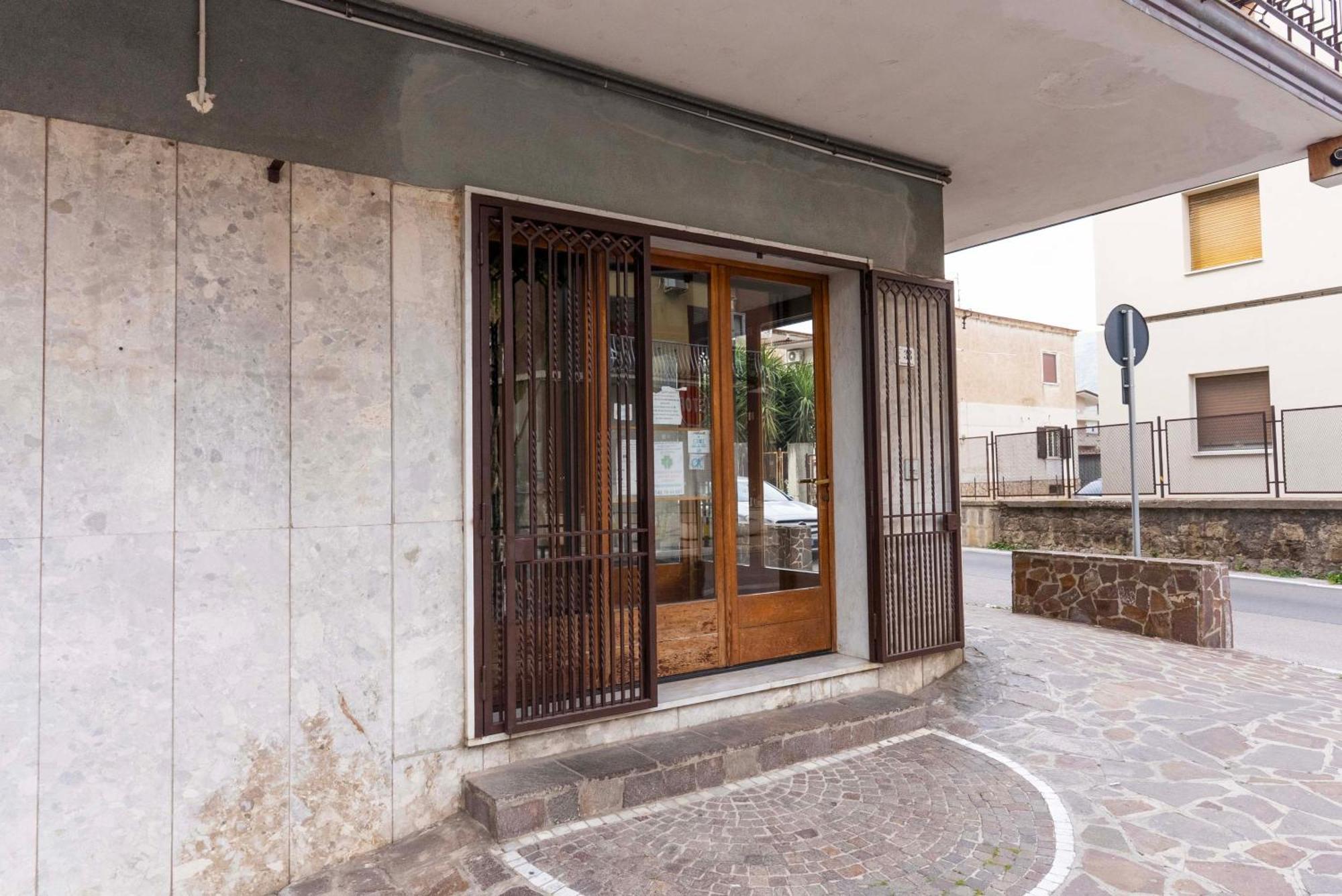 Bb Piedarienzo Bed & Breakfast San Felice a Cancello Bagian luar foto