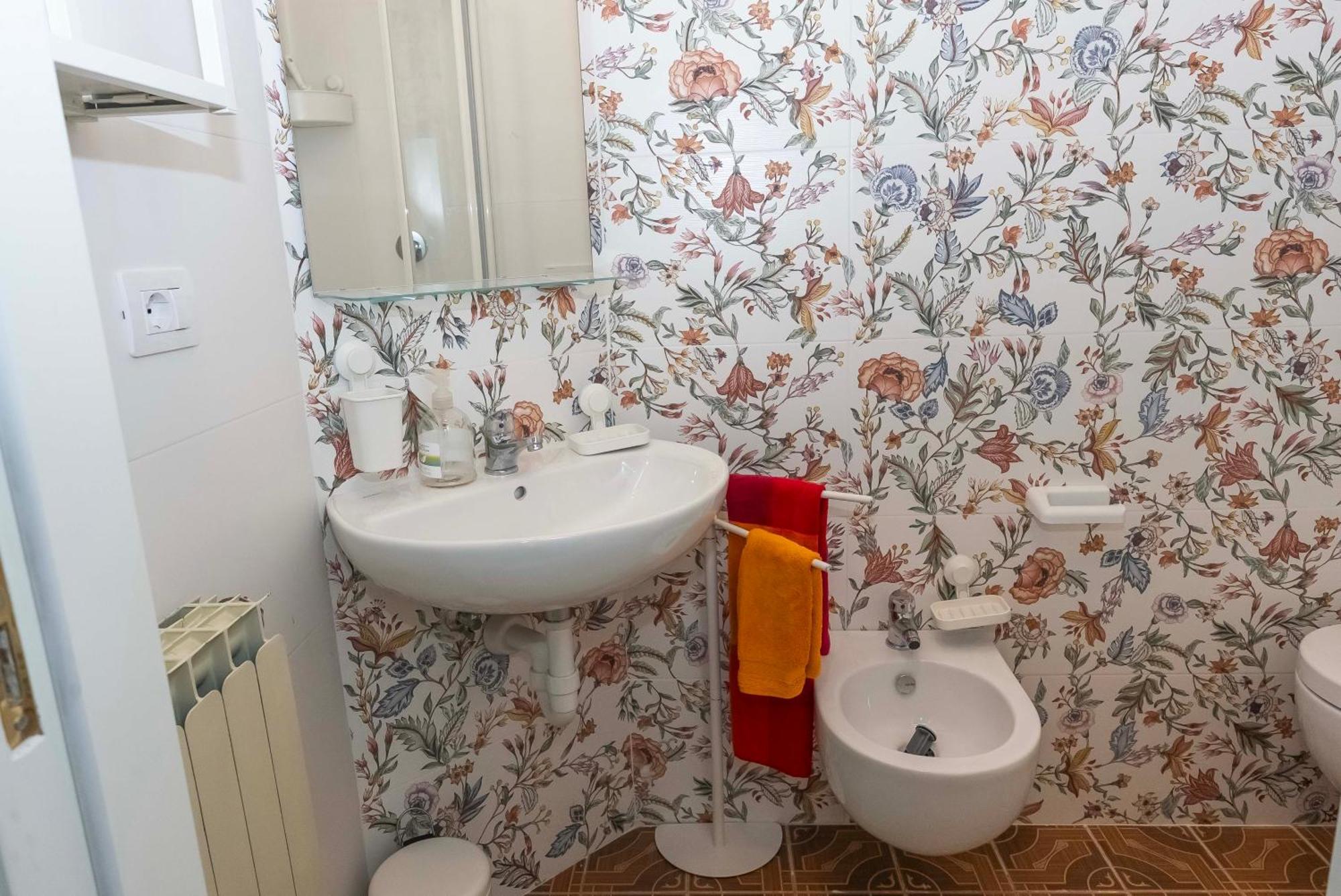 Bb Piedarienzo Bed & Breakfast San Felice a Cancello Bagian luar foto