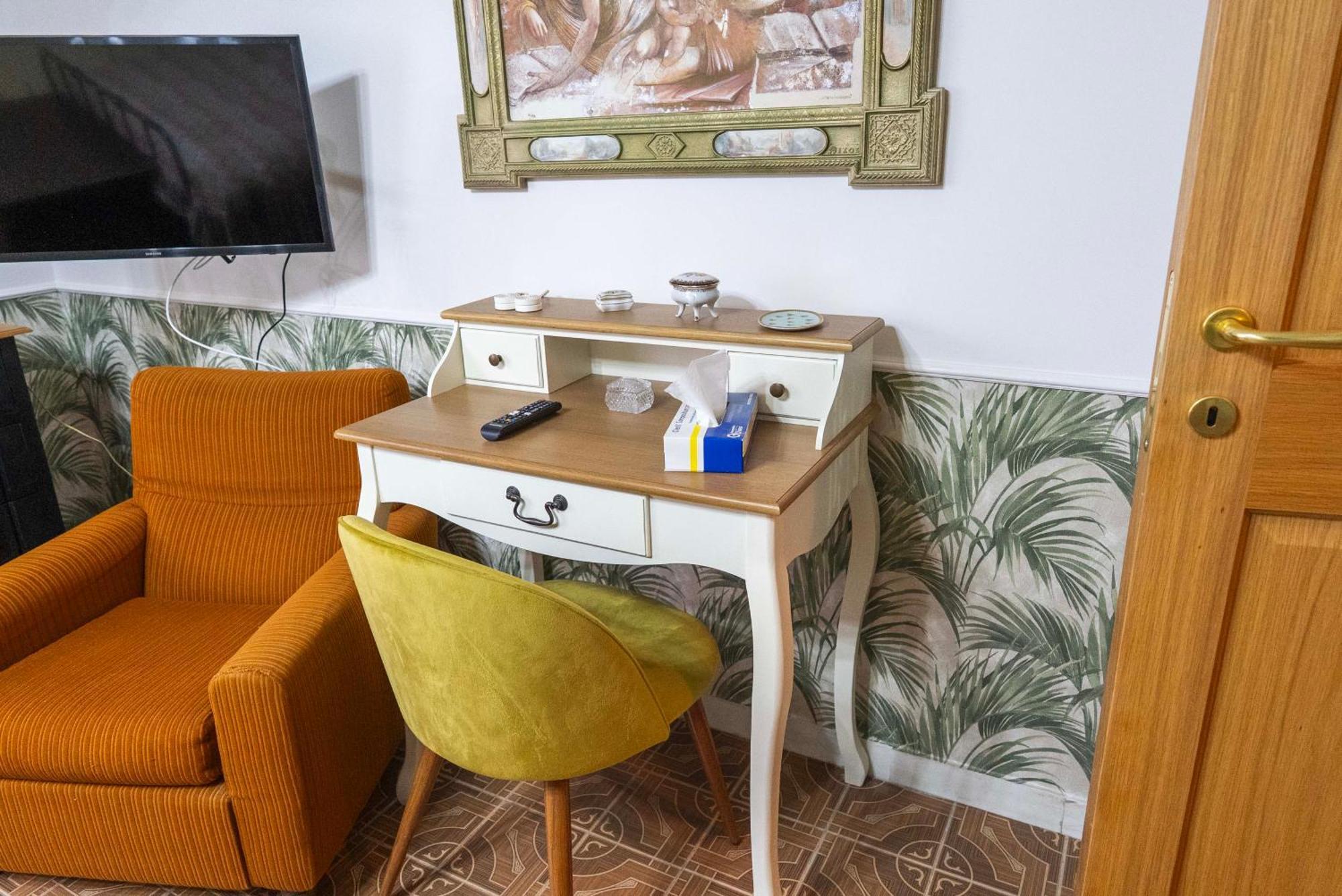 Bb Piedarienzo Bed & Breakfast San Felice a Cancello Bagian luar foto