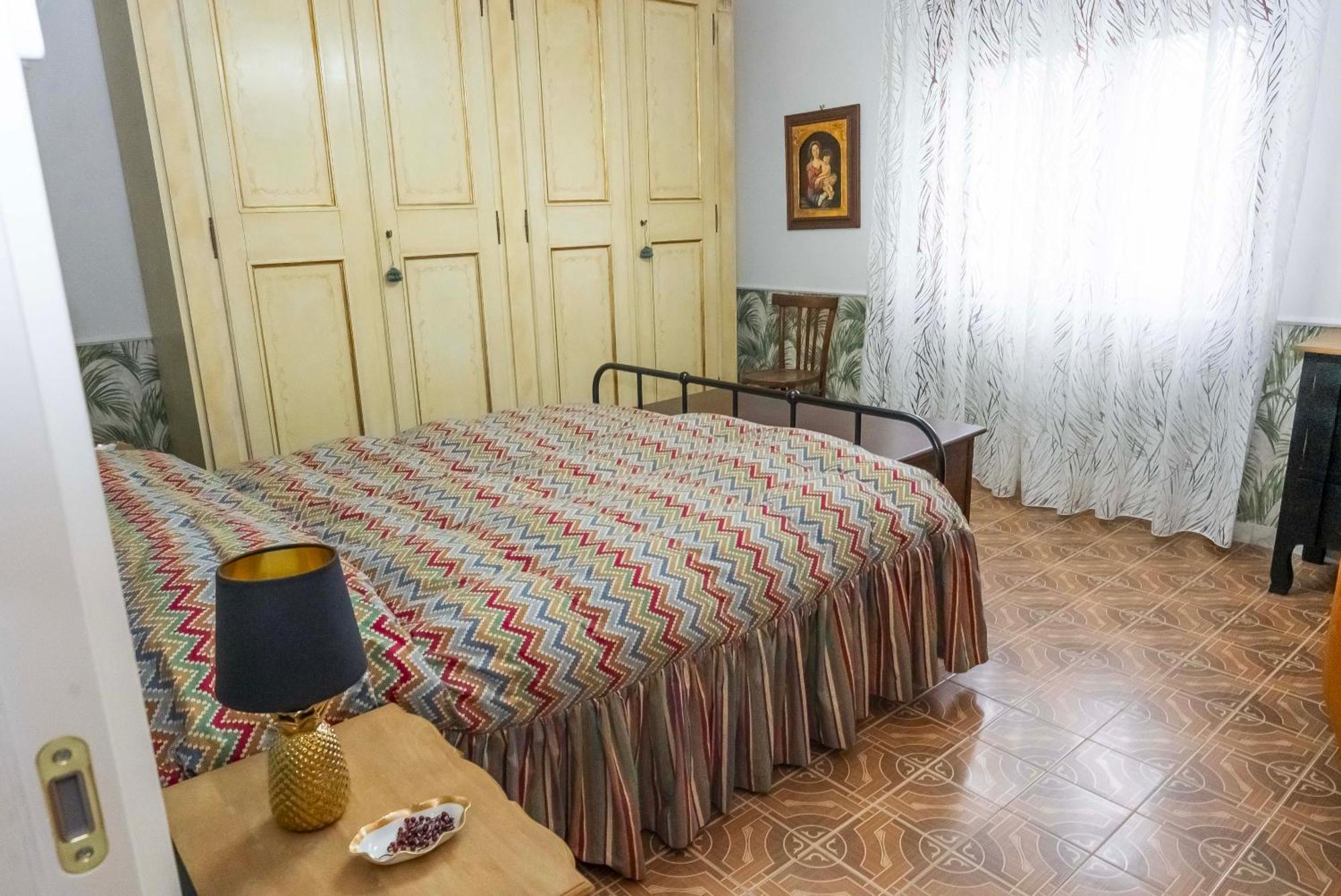 Bb Piedarienzo Bed & Breakfast San Felice a Cancello Bagian luar foto