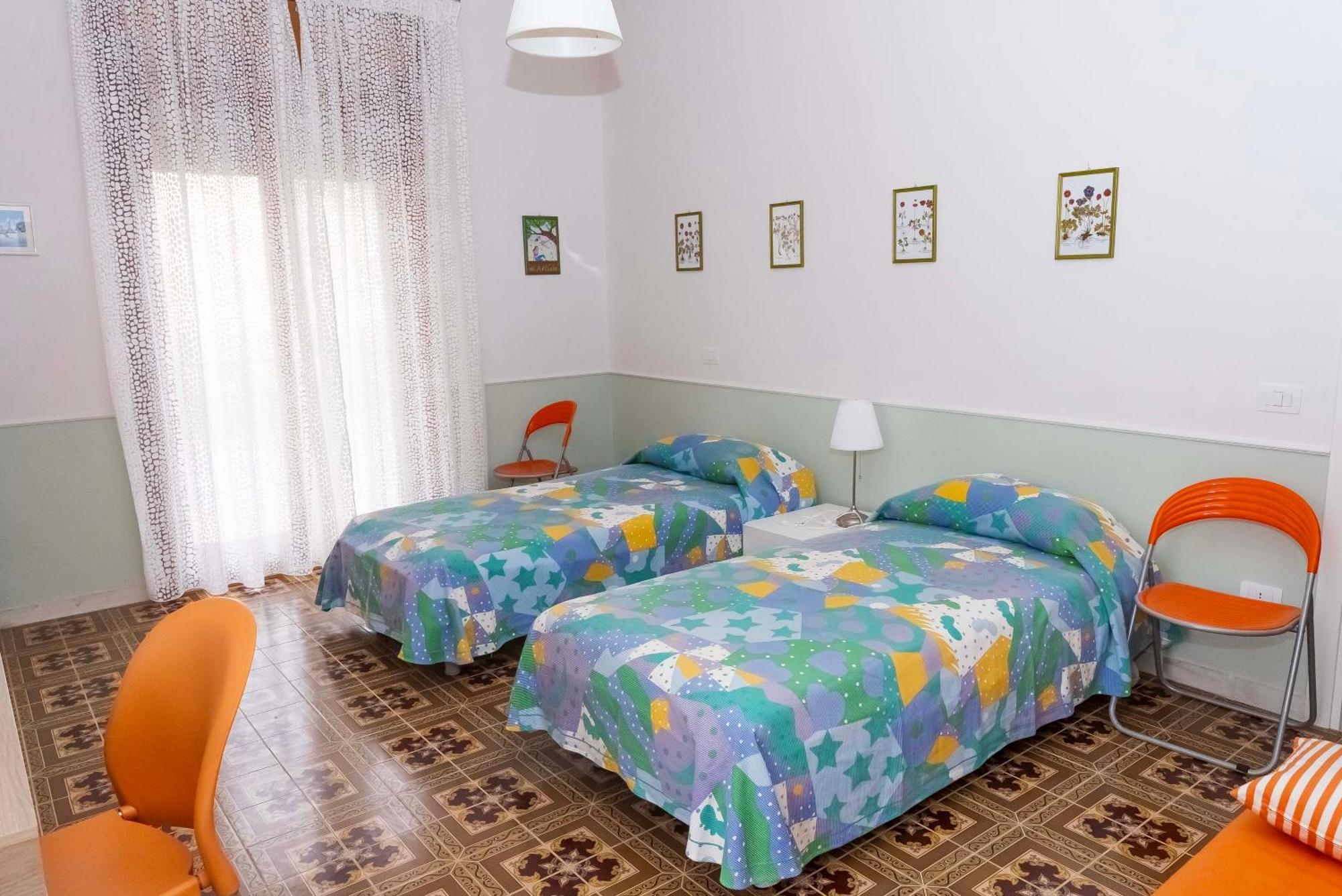 Bb Piedarienzo Bed & Breakfast San Felice a Cancello Bagian luar foto