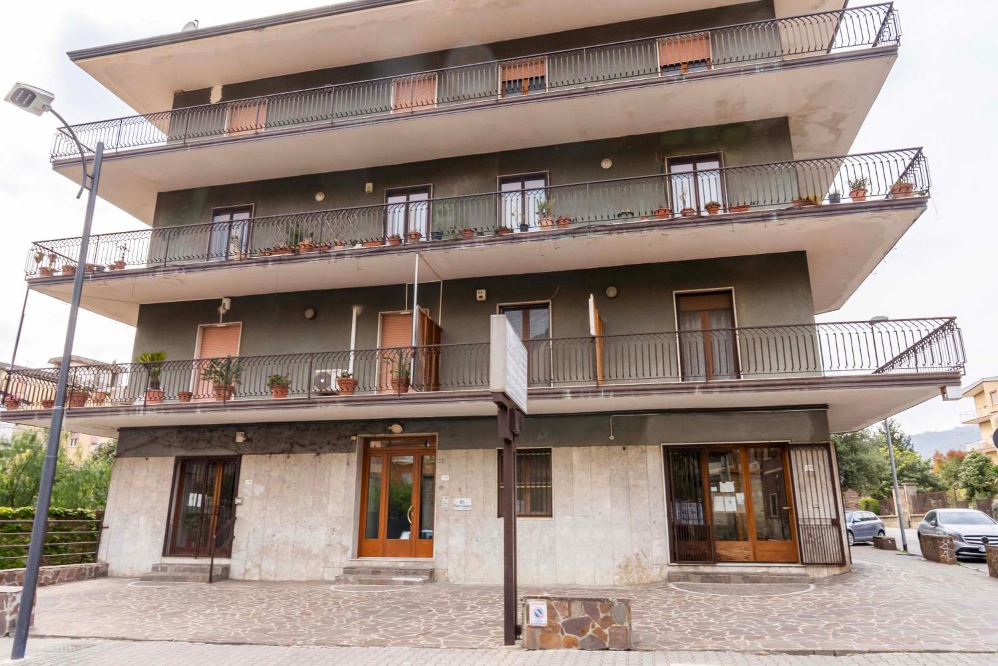 Bb Piedarienzo Bed & Breakfast San Felice a Cancello Bagian luar foto