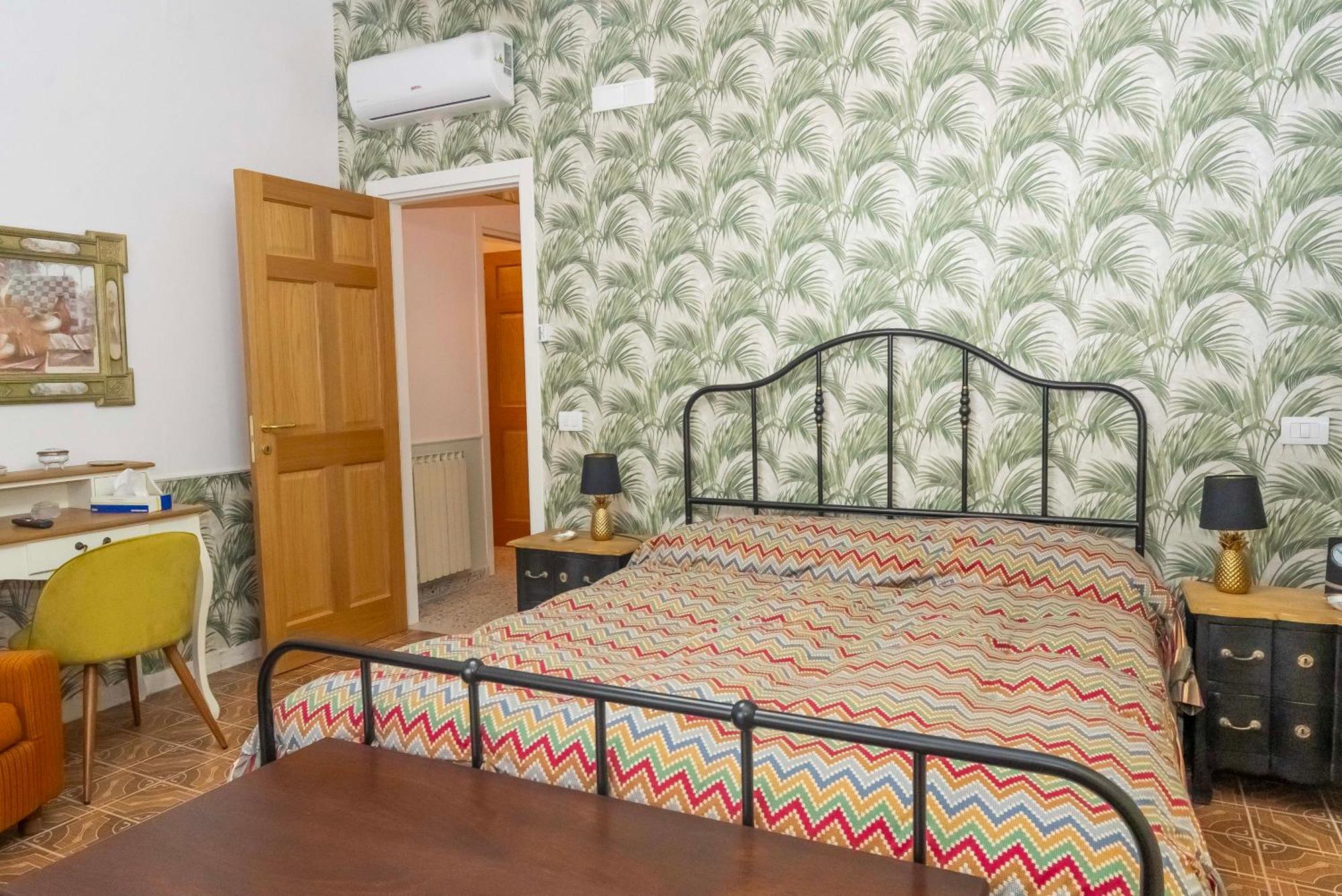 Bb Piedarienzo Bed & Breakfast San Felice a Cancello Bagian luar foto